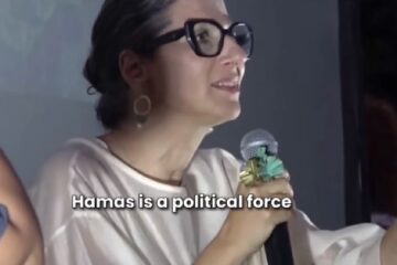 UN Rapporteur Francesca Albanese