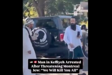Muslim antisemitism