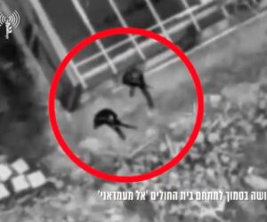 hamas hospital