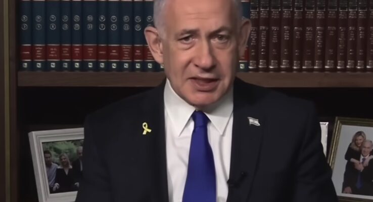 Civilians flee Gaza City as Netanyahu reports Hamas blocking evacuations