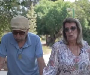 Ofelia and Hector