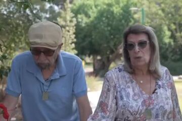 Ofelia and Hector
