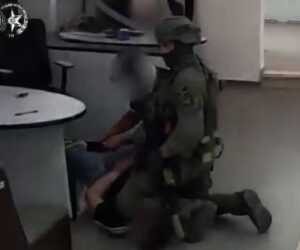 idf hebron