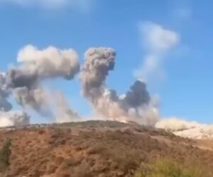 Hezbollah weapon depots