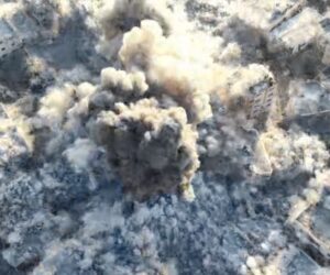 IDF airstrike