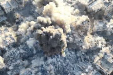 IDF airstrike