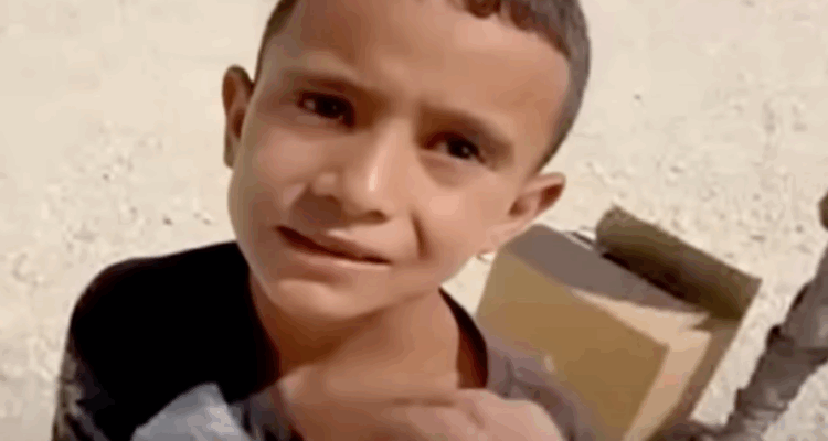 Video testimony calls into question viral story about Gazan boy’s death