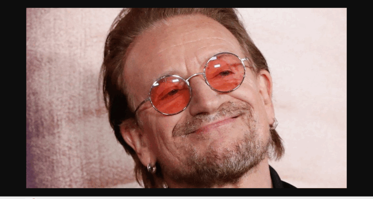 Bono: ‘Evil, depraved’ Israel is intentionally ‘starving Gazan kids’