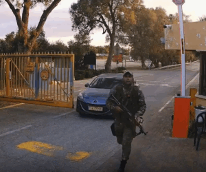 Kibbutz terror