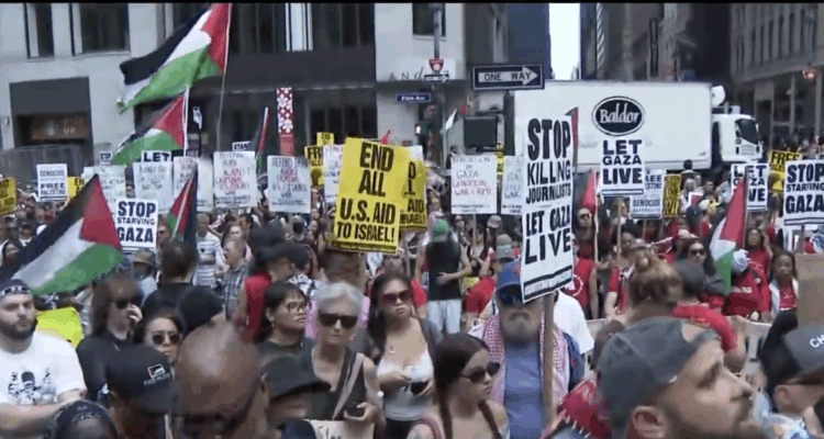 Public defender fired after post urging mass executions of Israelis