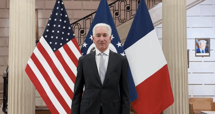 France infuriated by US ambassador’s antisemitism warning