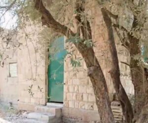 Tomb of Izz ad-Din al-Qassam