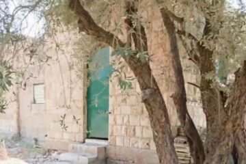 Tomb of Izz ad-Din al-Qassam