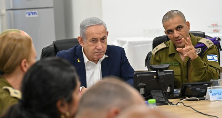 ‘No PA role in Gaza’ – Netanyahu lays out Israel’s red lines during Vance meeting