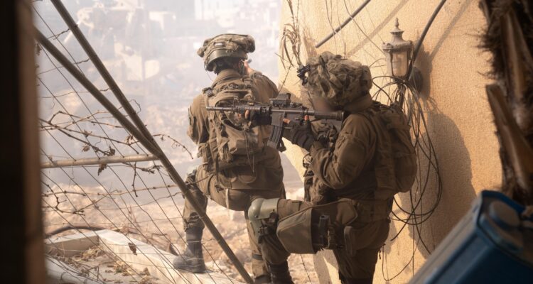 ‘No other country’ – Reservists share burnout, call for Gaza victory