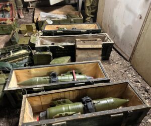 weapon syria