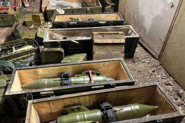 weapon syria