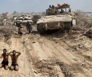 hamas surrender