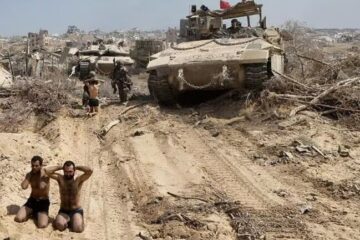 hamas surrender
