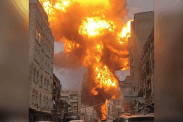 Yemen strike