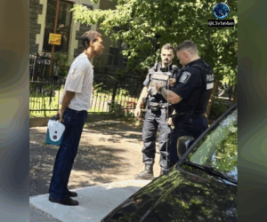 Montreal assault