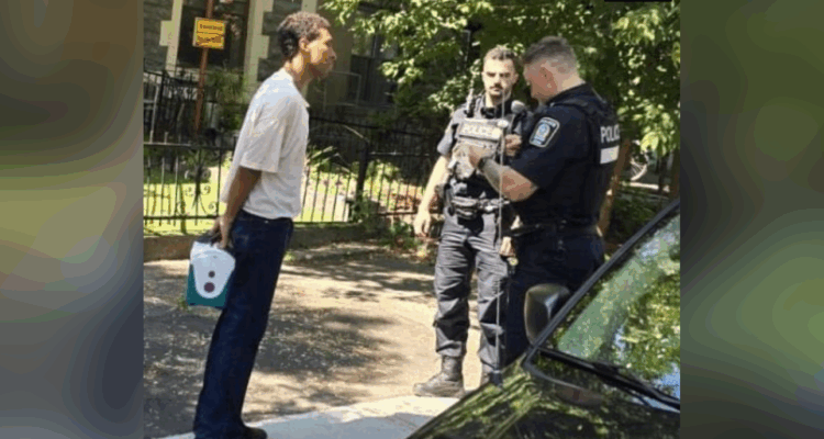 Suspect arrested in violent assault on Hasidic father in Montreal