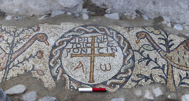 Israeli archaeologists discover world’s oldest known senior home