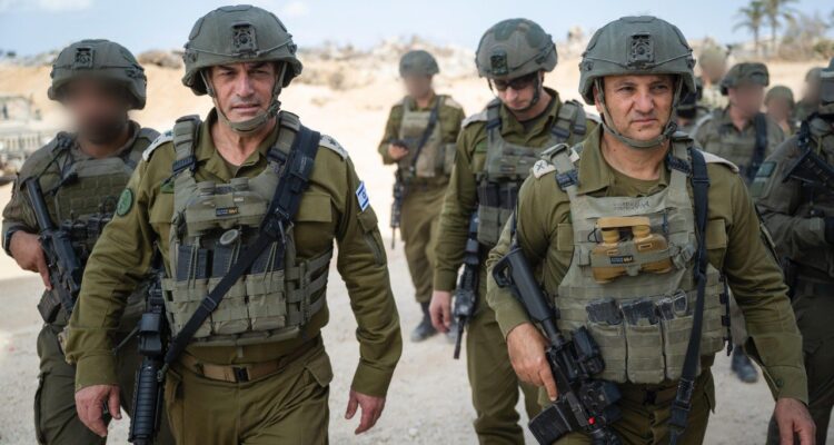 IDF chief of staff: ‘If talks break down, ready to resume fighting’
