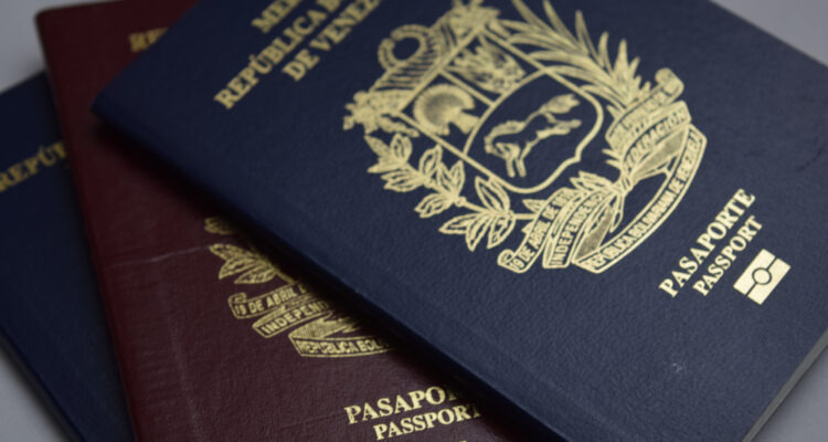 Leaked files reveal how Iranian terror suspects exploited Venezuelan passport system