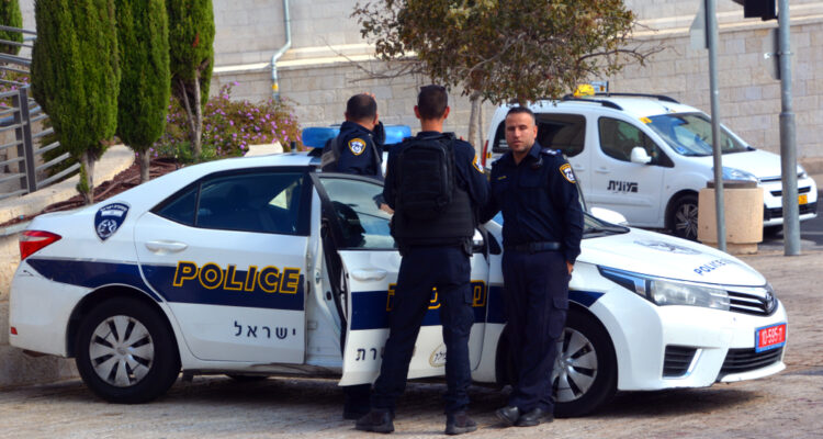 Terror cell nabbed after attacks on Jewish neighborhood in central Israel