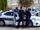 Israel police