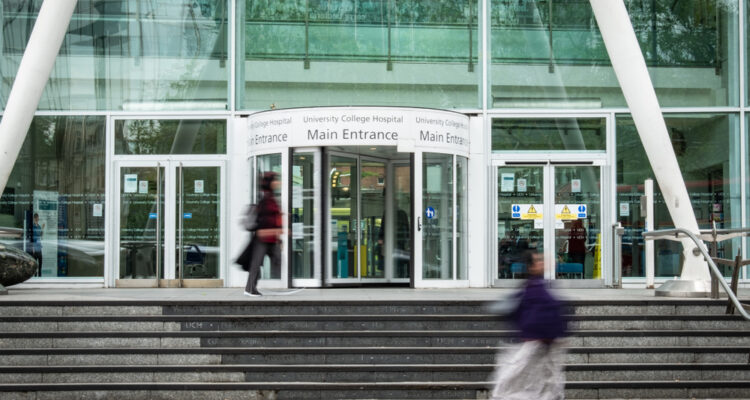 London hospital apologizes after ‘Zionism is poison’ posters discovered in neurology wing