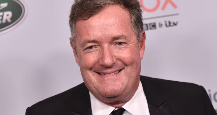 Netanyahu’s son accuses Piers Morgan of going ‘full Nazi mode’ in online brawl over Gaza war