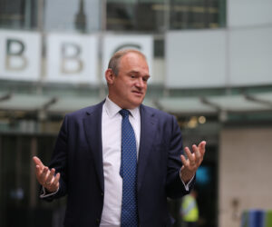 Ed Davey