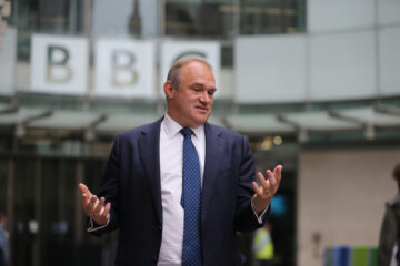 Ed Davey