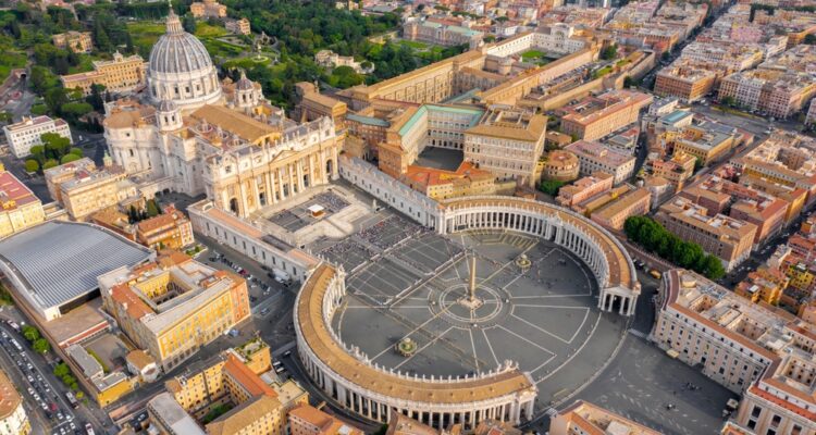 Vatican newspaper accuses Israel’s leaders of weaponizing the Bible to destroy Gaza