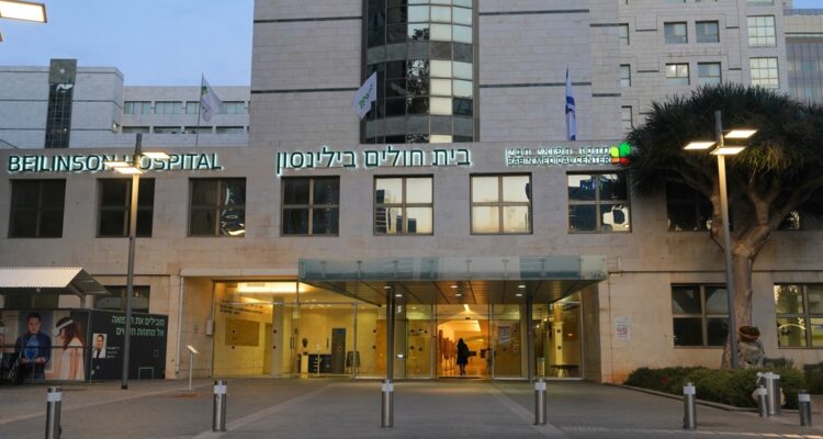 HISTORIC: Couple donates $180 million to build Israel’s ‘Tower of Hope’