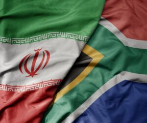Iran South Africa