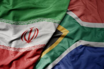 Iran South Africa
