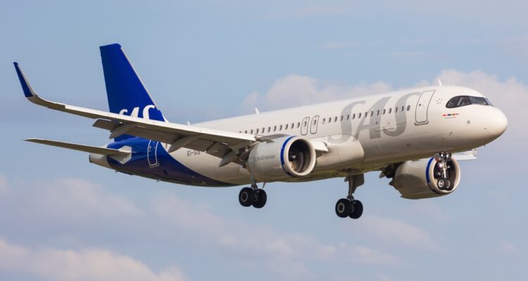 Scandinavian Airlines returning to Israel in October