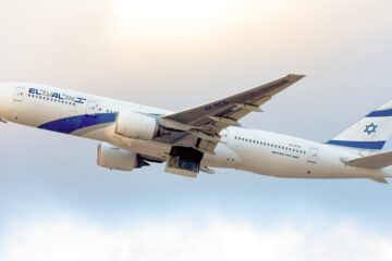 El Al plane