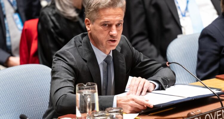 Slovenia bans arms trade with Israel over its actions in Gaza