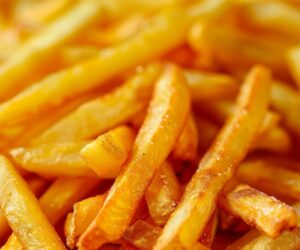 french fries