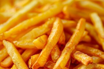 french fries