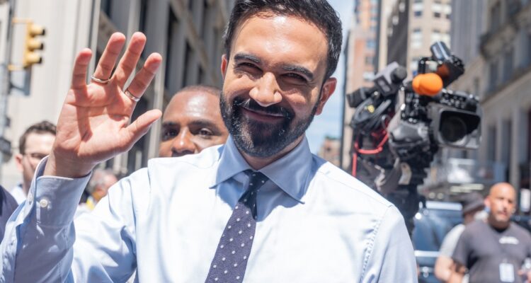Al Jazeera-trained video editor for local NYC television station canvassed for Mamdani, compared Trump’s US to Nazi Germany