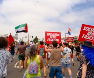 Democratic Socialists of America