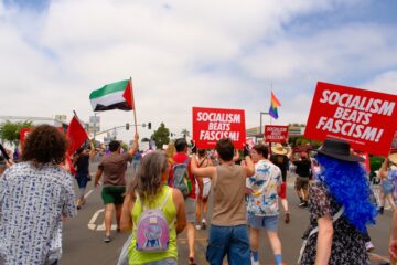 Democratic Socialists of America