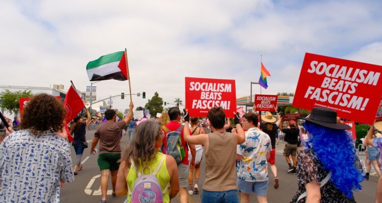 Democratic Socialists of America make support for Israel’s right to self-defense an ‘expellable offense’