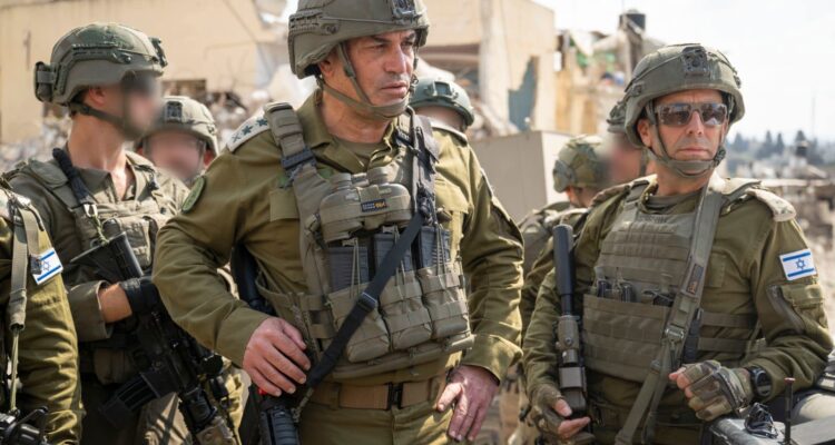 ‘Gaza City serves as Hamas’s main military and governing stronghold’