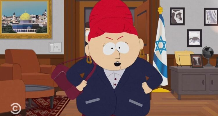 South Park blasts Netanyahu for ‘killing civilians, flattening Gaza’